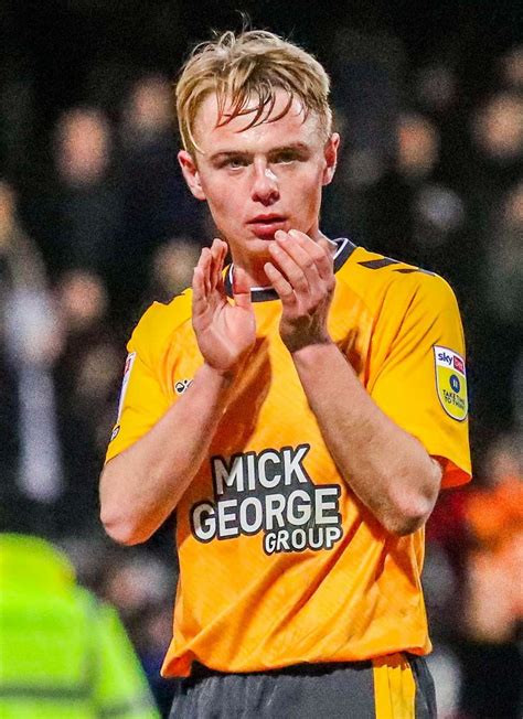 Liam Bennett Helps Cambridge United To Dramatic Last Day Survival