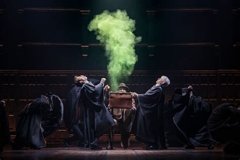 Heres How Harry Potter And The Cursed Child Brings Real Life Magic To