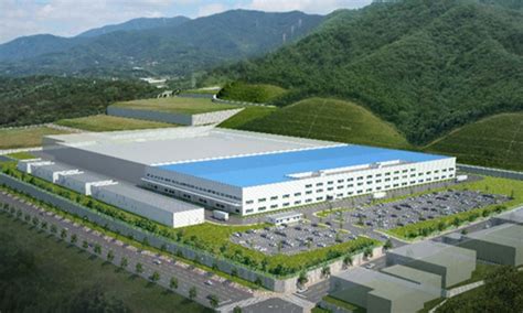 Hyundai Motor Company Ulsan Factory South Korea Infoupdate Org