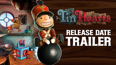 Tin Hearts | ⚙️Wishlist Now 🔩 (@TinHeartsGame) / Twitter