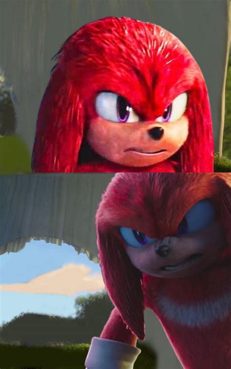 Knuckles meme by DracoAwesomeness on DeviantArt