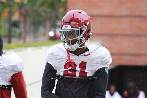 Photos: USC football's fourth spring practice of 2023 - Sports ...