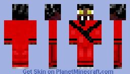 Michael Jackson Thriller Costume Minecraft Skin