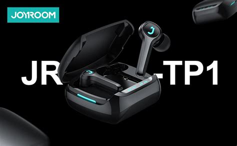 Joyroom Tp1 True Wireless Gaming Earbuds Price In Bangladesh