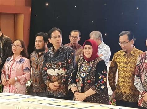 Penandatangan Mou Pln Dengan Perguruan Tinggi Negeri Bkmp