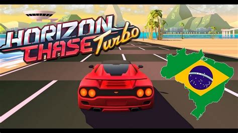 O Novo Top Gear Chama Se Horizon Chase Turbo Youtube