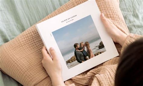 8 astuces pour réaliser un album photo personnalisé Enef fr