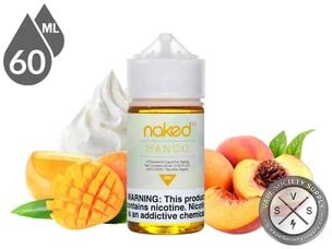 Naked Original E Juice Bundle X Ml Ml