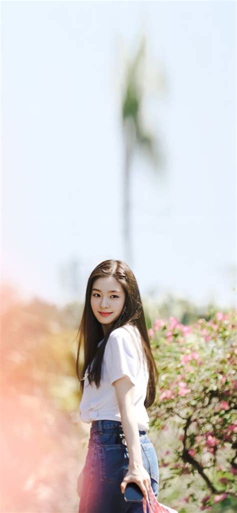 Red Velvet Irene Selebritas Aktris Gadis Ulzzang