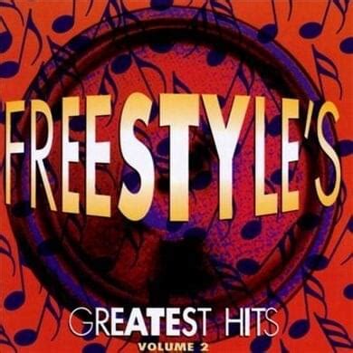 Various Artists Freestyles Greatest Hits Volume 2 SPG Music Lyrics