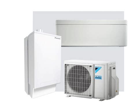 Daikin Hybrid Heat Pump Overview Daikin