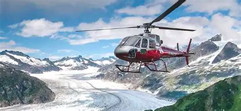 Industry Spotlight TEMSCO Helicopters Flybend