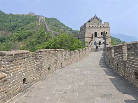 Visite Privée De Pékin En Cas Descale Grande Muraille Et Maison Du