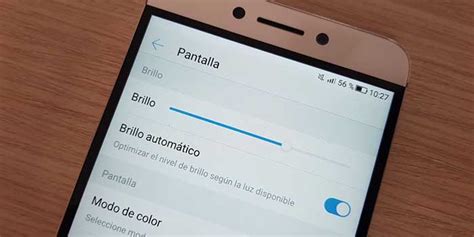 Brillo Autom Tico En Android Usar O No Usar