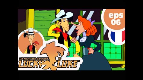 Les Nouvelles Aventures De Lucky Luke Ep Les Dalton Contre