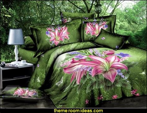 Decorating Theme Bedrooms Maries Manor Floral Bedding Flowers