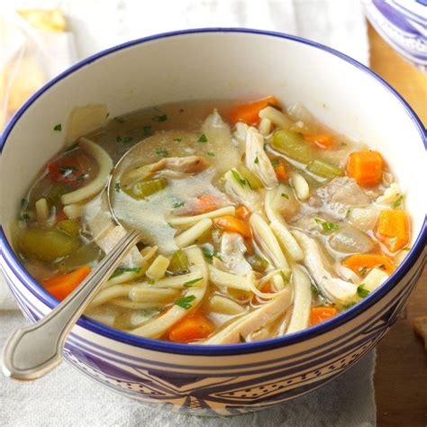 Our Top 10 Best Soup Recipes Ever Taste Of Home