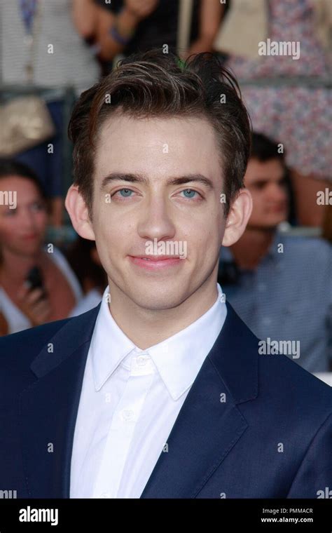 Kevin Mchale At The Premiere Of Twentieth Century Fox S Glee The 3d Concert Movie Arrivals