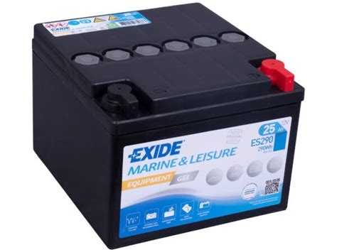 Exide Es Equipment Gel Ah Batterie Gel G Batterien Schweiz