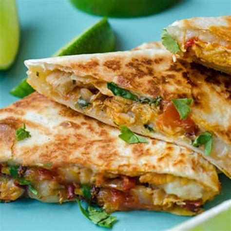 Quesadilla (Beef, Chicken or Vegetable) – Plush Imperial Restaurant