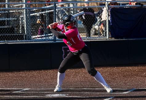 UIndy Softball Player Emily O’Connor Breaks RBI Record – The Reflector