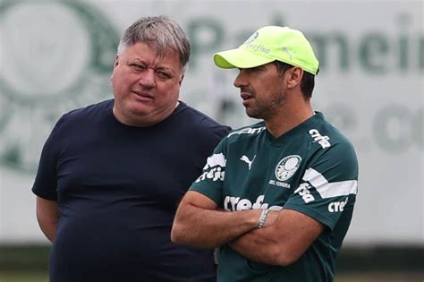 Palmeiras Recusa Oferta De R Milh Es Por Reserva Diz Nicola