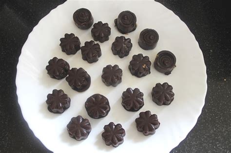 Homemade Chocolate Recipe - MUMMY RECIPES