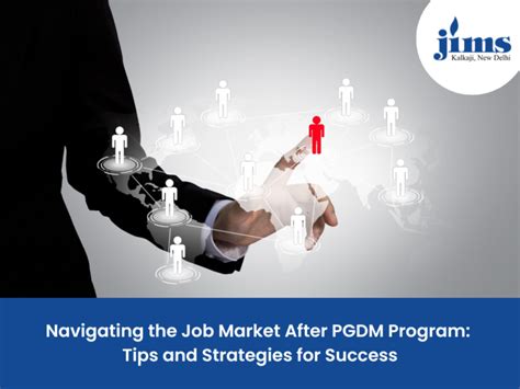 Navigating The Job Market After Pgdm Program Tips And Strategies