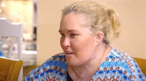 Mama June From Not To Hot June Shannon Faces Dr Ish Gets Through To Pumpkin Soap Dirt