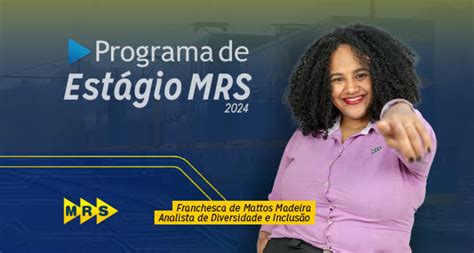 Programa de Estágio Superior MRS Logística 2024 2 Comissão