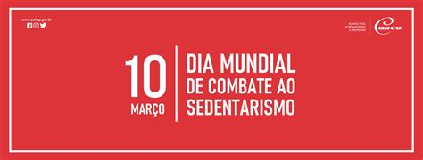 De Mar O Dia Mundial De Combate Ao Sedentarismo