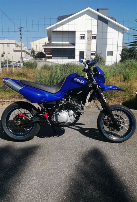 Yamaha xt 600 supermotar Mafamude E Vilar Do Paraíso OLX Portugal