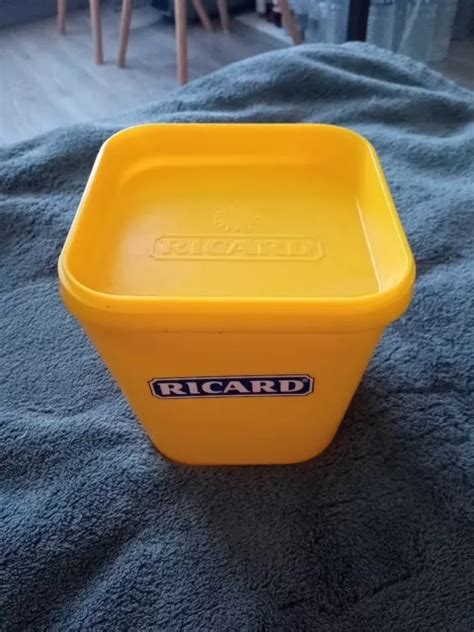 Ricard Collection Bac A Gla Ons Eur Picclick Fr