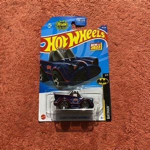 Mattel Toys Hot Wheels Classic Tv Series Batmobile Poshmark