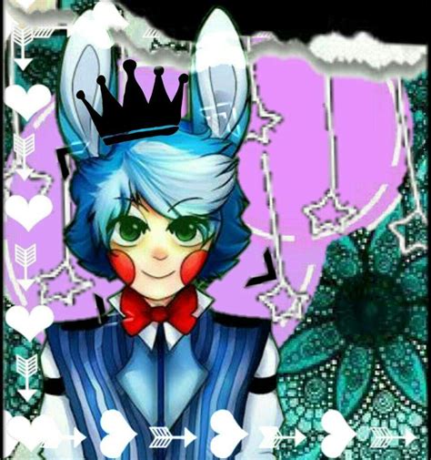 Fan Art De Toy Bonnie 〖 — — — 〗 🐻fnaf Human🐻 ⭐amino⭐ Amino