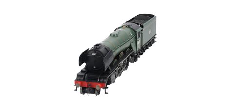 Hornby R2342 Class A3 4 6 2 60077 The White Knight In Br Green