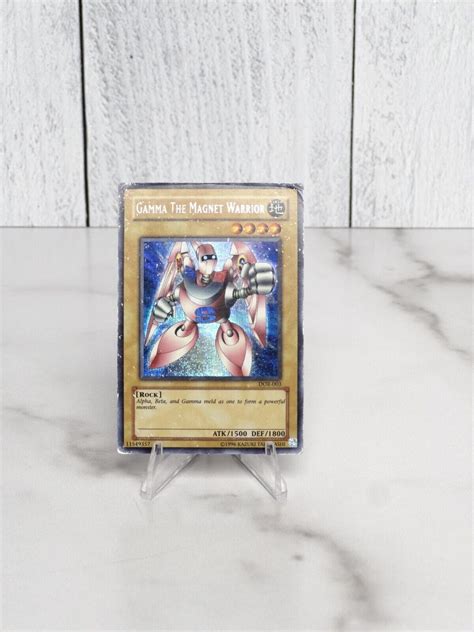 Yu Gi Oh TCG Gamma The Magnet Warrior Duelists Of The Roses PS2 Promo