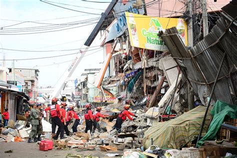 Víctimas Del Terremoto Del 16a Serán Recordadas Con Una Misa El