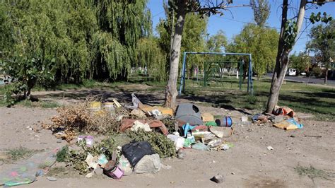 Microbasurales Operativo Y Multas Para Mantener La Ciudad Limpia