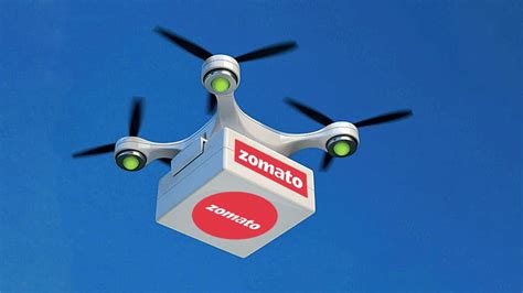 The Epic Future Of Food Delivery: Drones And Autonomous Vehicles ...