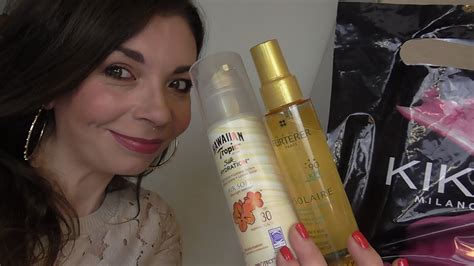 Haul Beauty Make Up Per L Estate Kiko Tigota Solari More