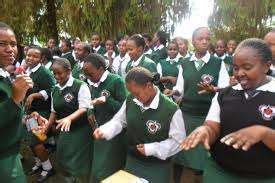 St Francis Girls High School (Mang’u); KCSE Results, KNEC Code ...