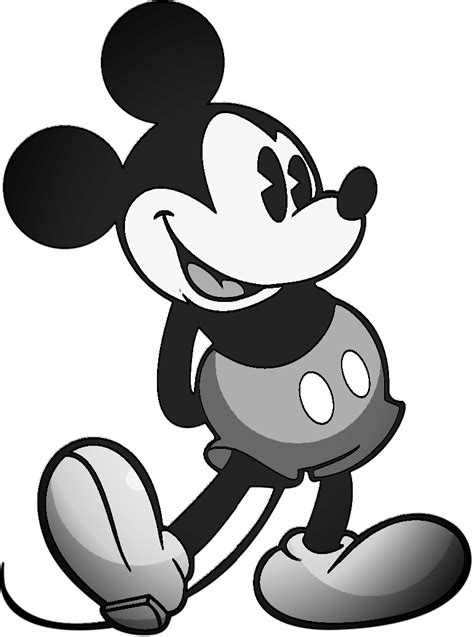 Classic Mickey Mouse 1930 By Kevinblake031805 On Deviantart