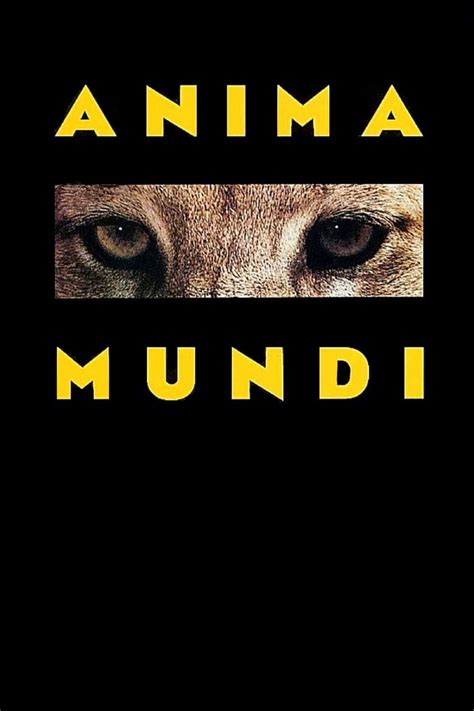 Anima Mundi (film) - Alchetron, The Free Social Encyclopedia