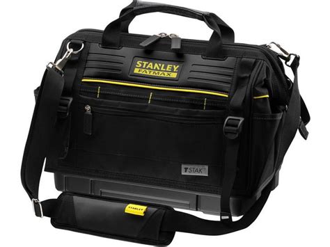 Stanley Fatmax Pro Stack Soft Bag Halfords Uk