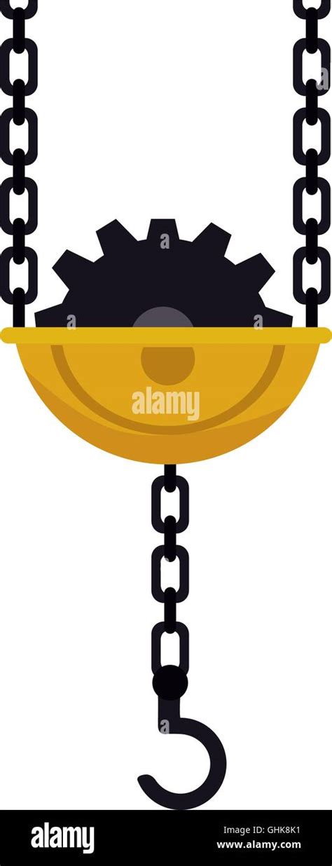 Industrial Low Loader Stock Vector Images Alamy