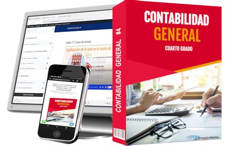 CONTABILIDAD GENERAL 4 GETONE