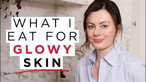 The Best Foods For Healthy Glowy Skin What I Eat In A Day Dr Sam Bunting Youtube