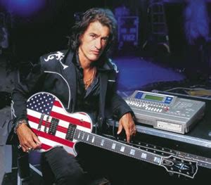 Guitarist: joe perry biography