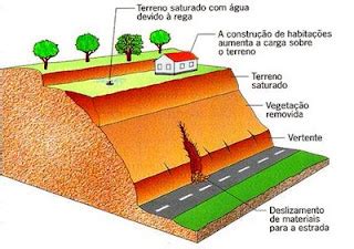 Biologia E Geologia Ano Eros O Das Vertentes